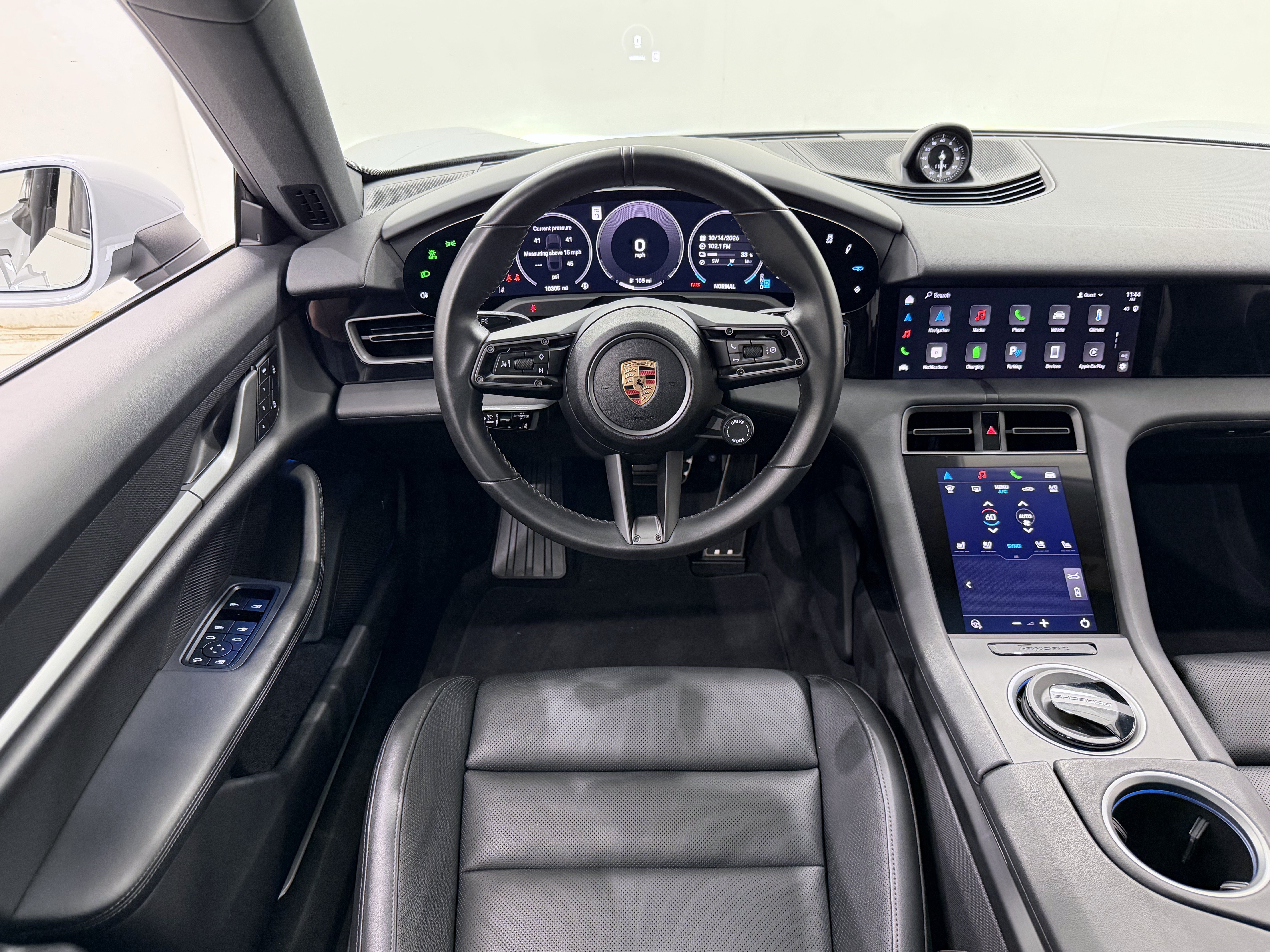 Certified 2025 Porsche Taycan RWD image 25