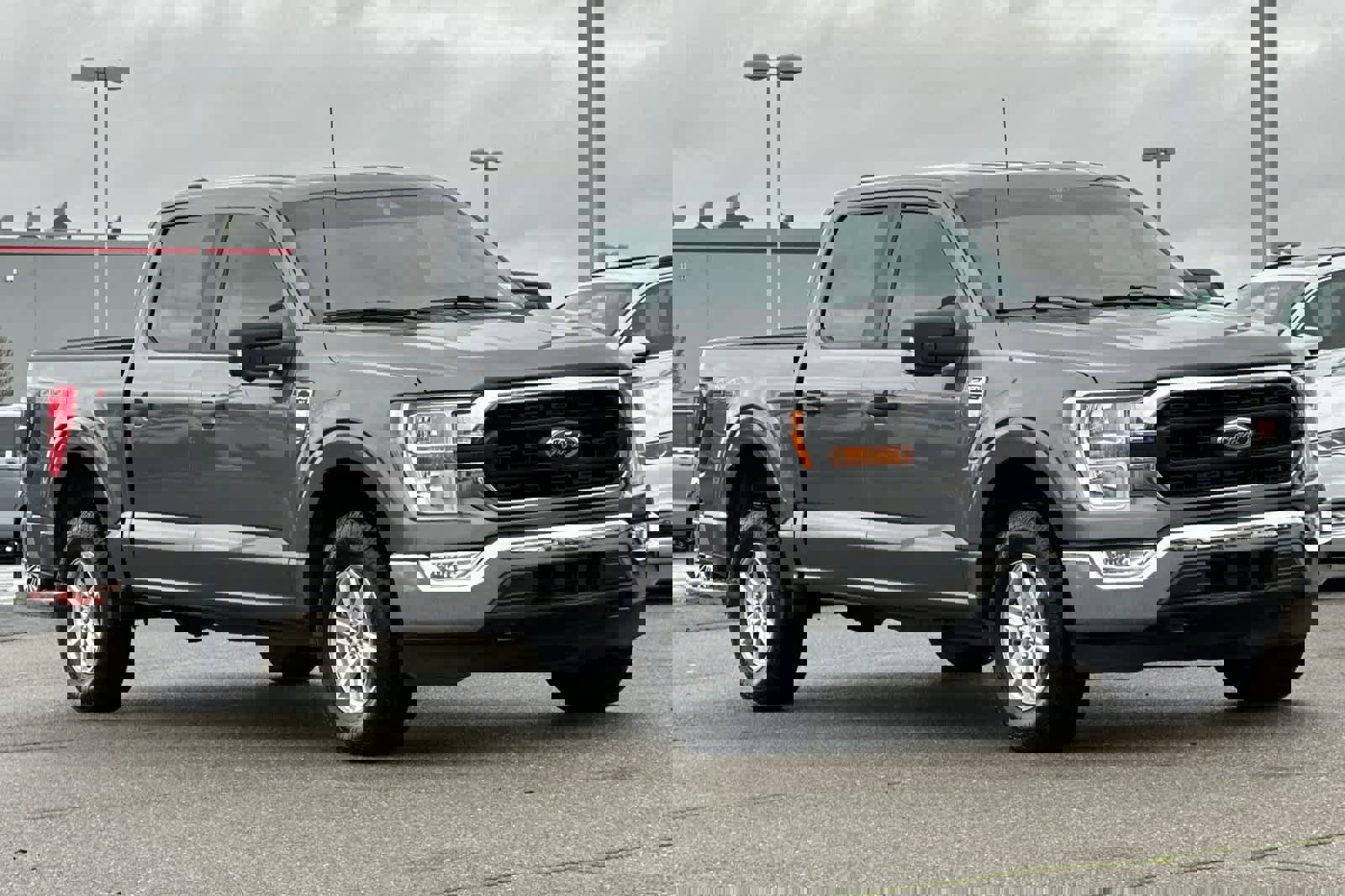 Used 2021 Ford F150 XLT w/ Tow Technology Package image 5