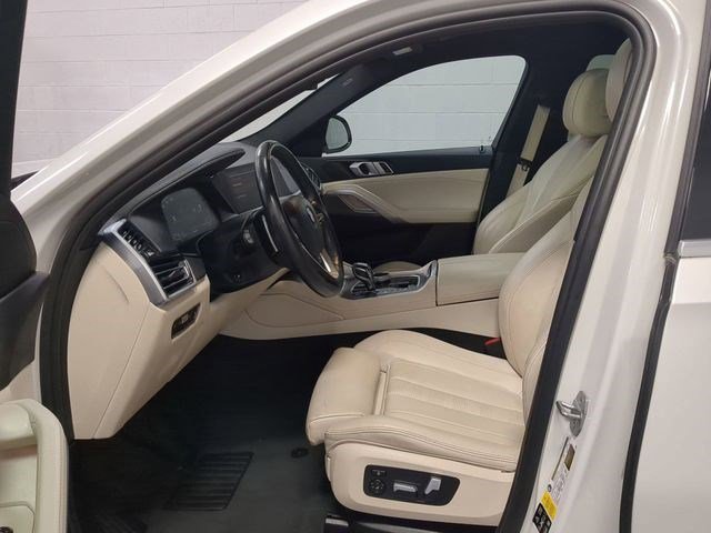 Used 2021 BMW X6 xDrive40i w/ Executive Package 2 image 15