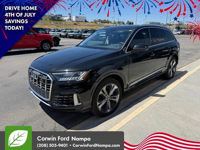 Used 2023 Audi Q7 3.0T Premium Plus w/ Premium Plus Package