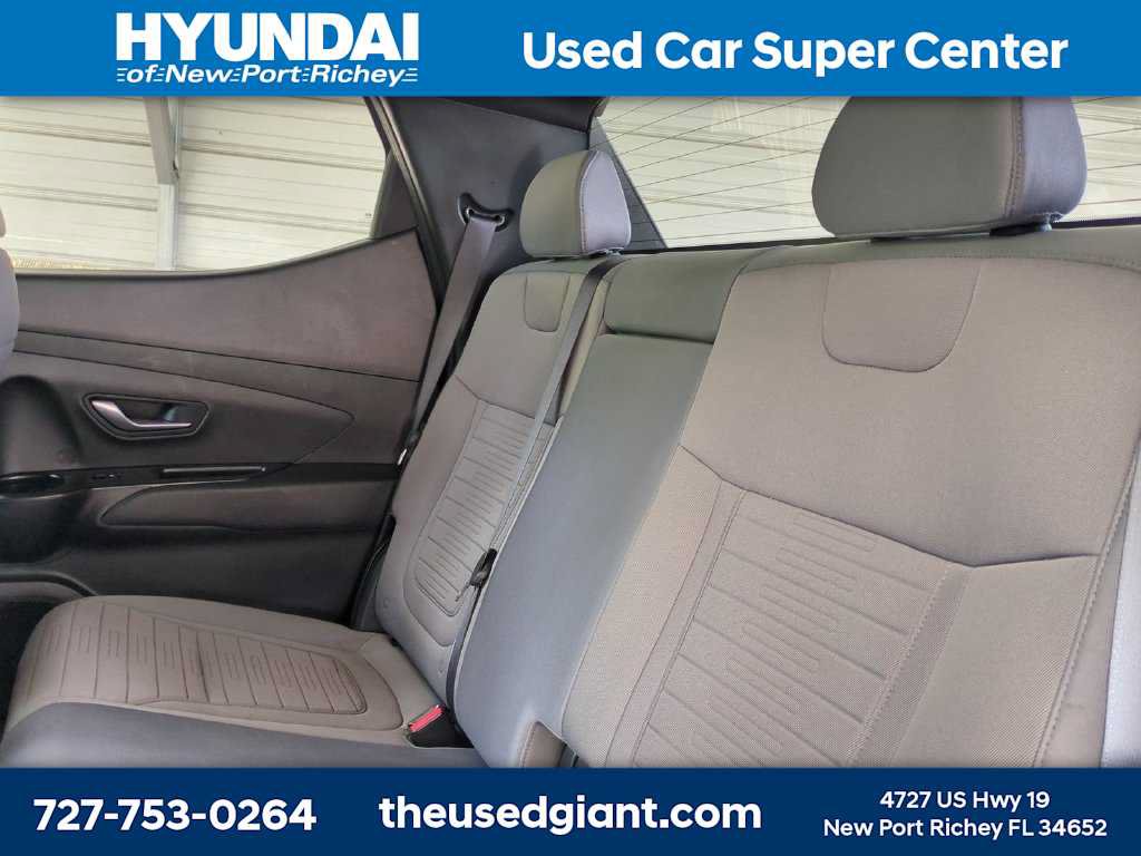 Certified 2024 Hyundai Santa Cruz SEL FWD image 15