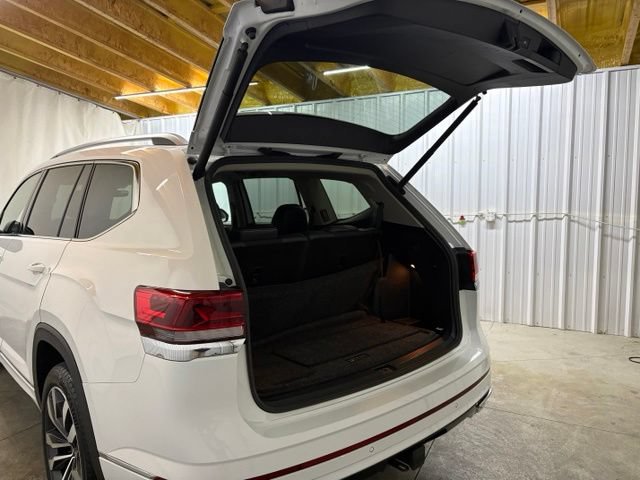 Used 2022 Volkswagen Atlas SEL Premium AWD/4WD image 9
