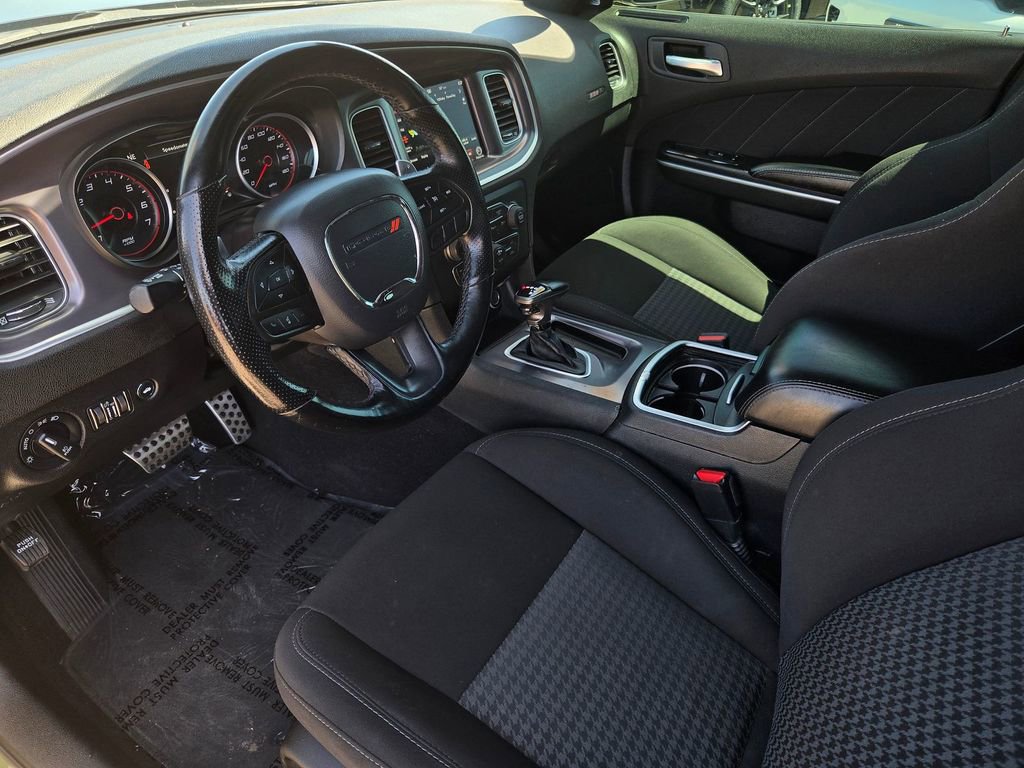 Used 2021 Dodge Charger Scat Pack RWD image 9