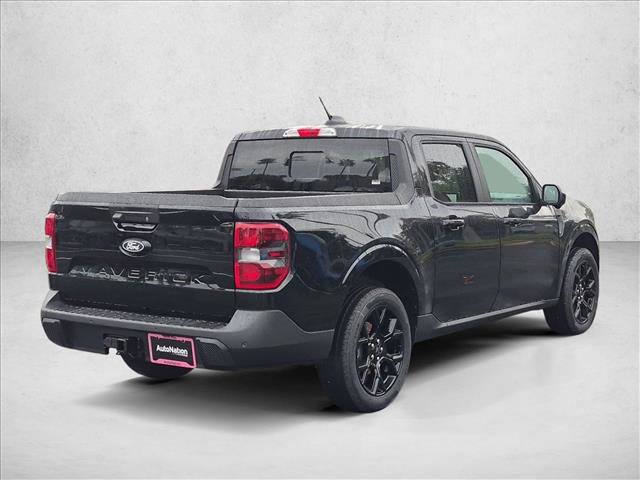 New 2026 Ford Maverick Lariat w/ Black Appearance Package AWD/4WD image 2