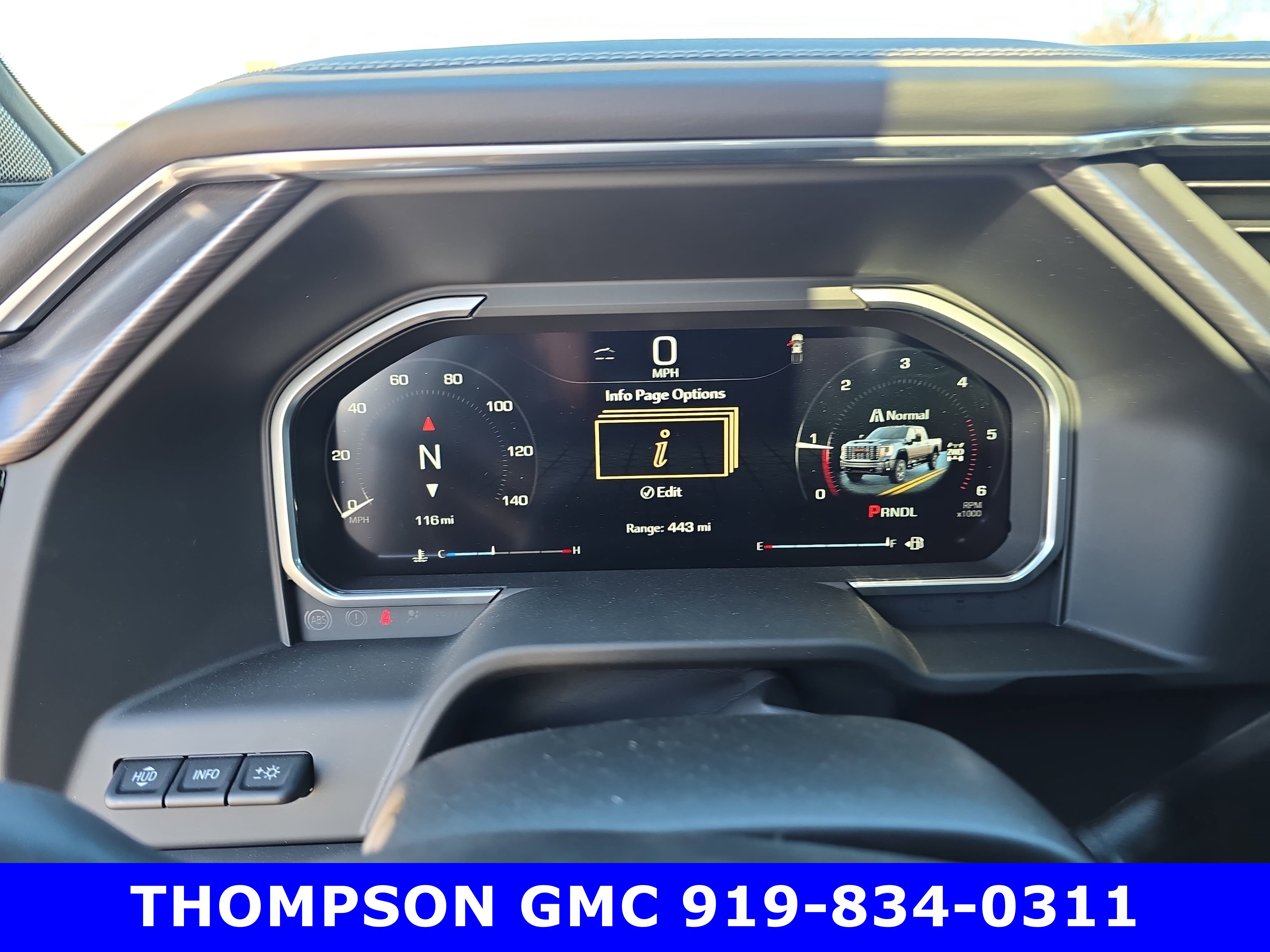 New 2026 GMC Sierra 2500 Denali Ultimate image 19