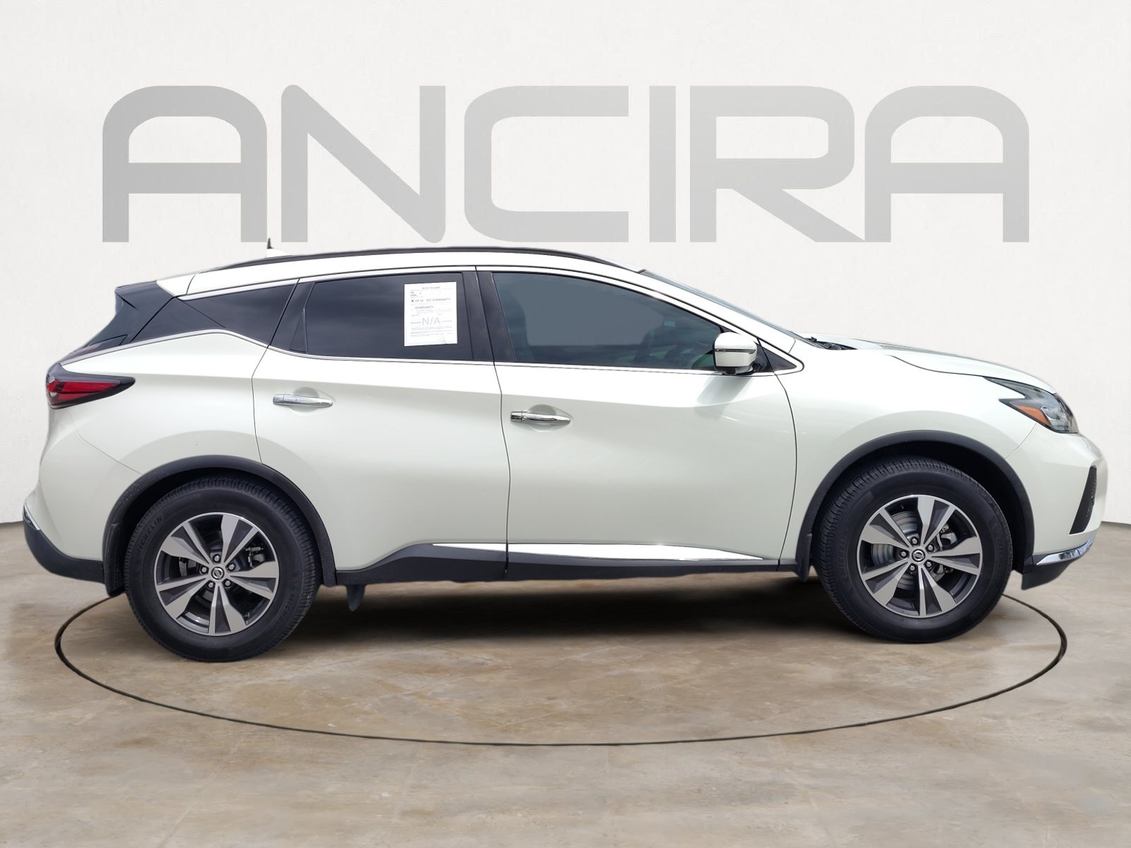 Used 2020 Nissan Murano SV w/ Premium Package FWD image 12
