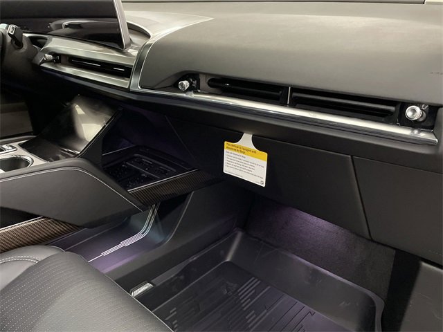 New 2026 Cadillac Vistiq Sport w/ LPO, Floor Liner Package image 26