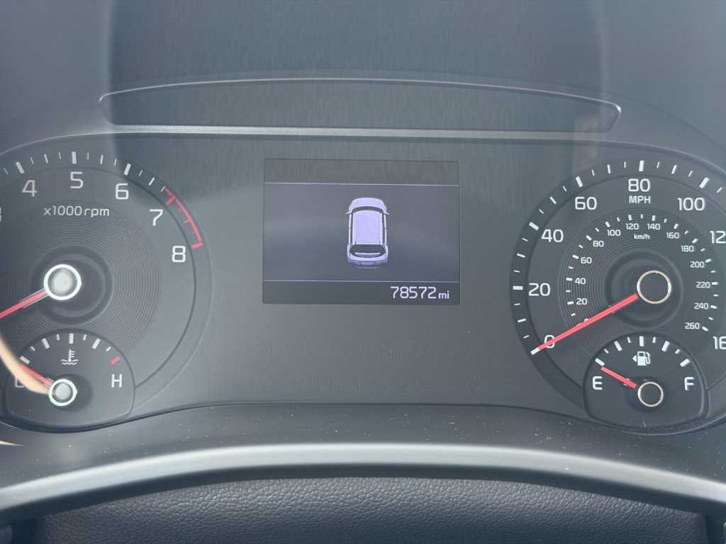 Used 2020 Kia Soul LX FWD image 14