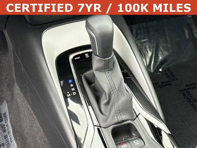 Used 2021 Toyota Corolla SE w/ SE Premium Package FWD image 23