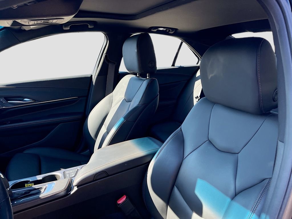 Used 2023 Cadillac CT4 Sport w/ Cold Weather Package image 20