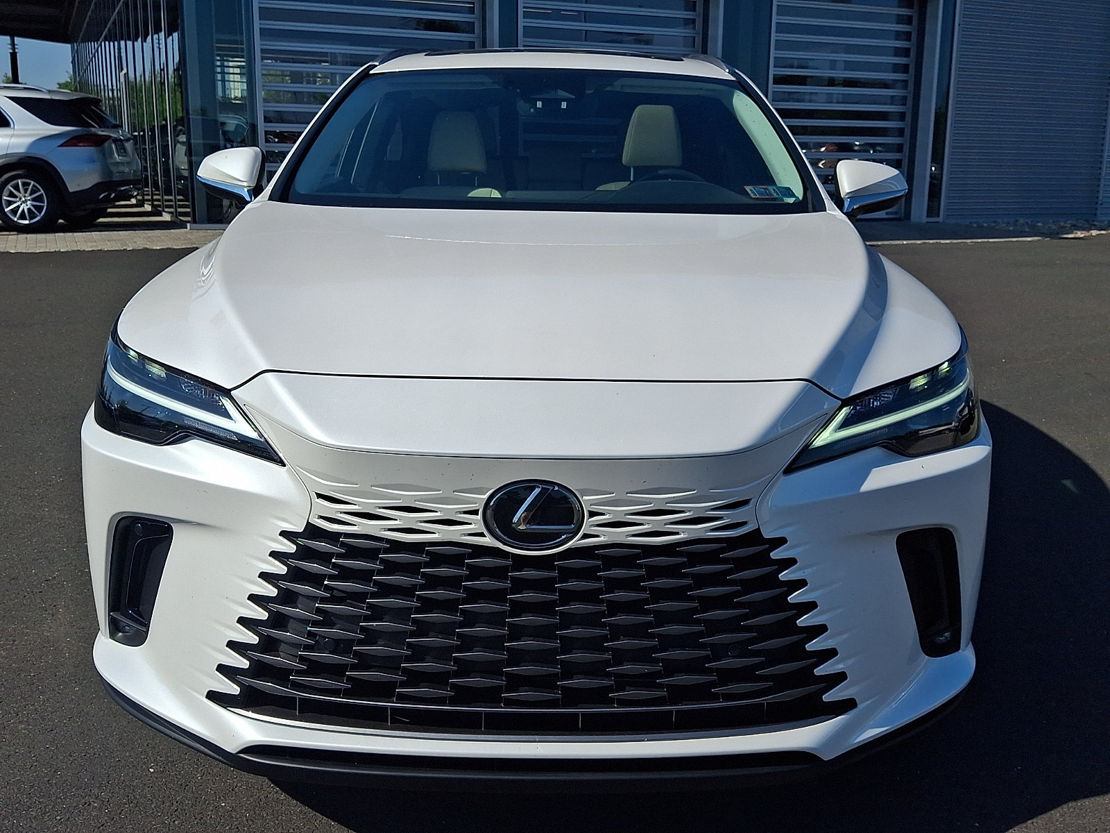 Used 2024 Lexus RX 350 Premium w/ Cold Area Package AWD/4WD image 2