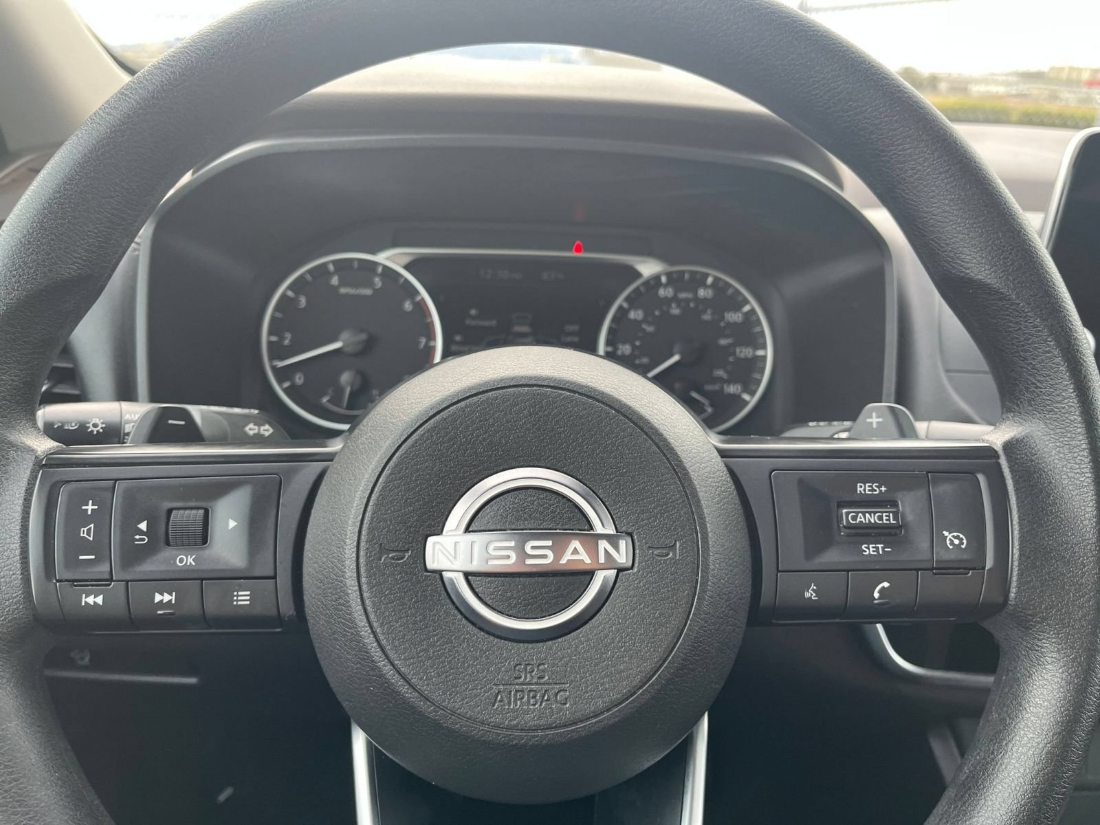 Used 2023 Nissan Rogue S FWD image 22