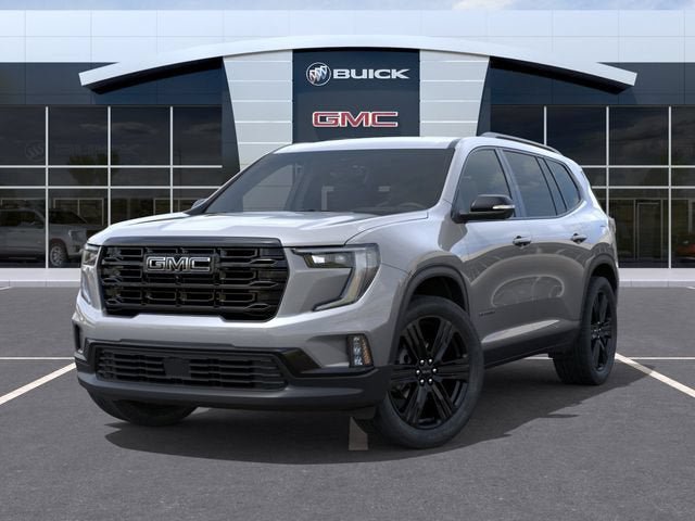 New 2027 GMC Acadia Elevation w/ Black Edition FWD image 6