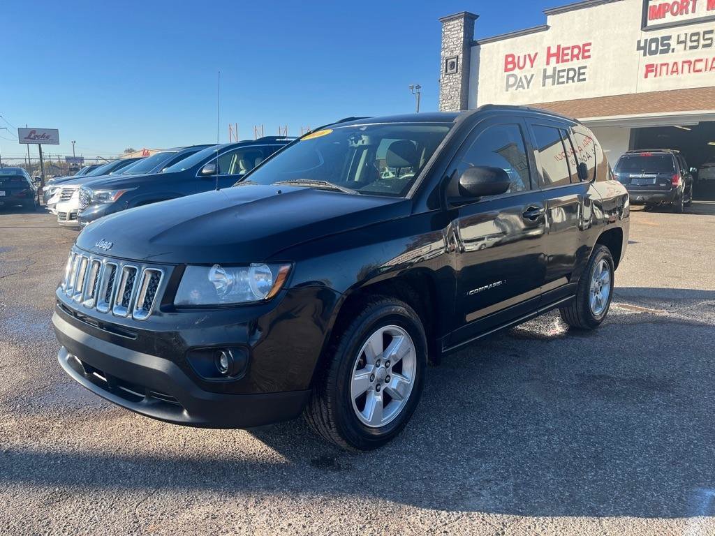 Used 2016 Jeep Compass Sport w/ Power Value Group