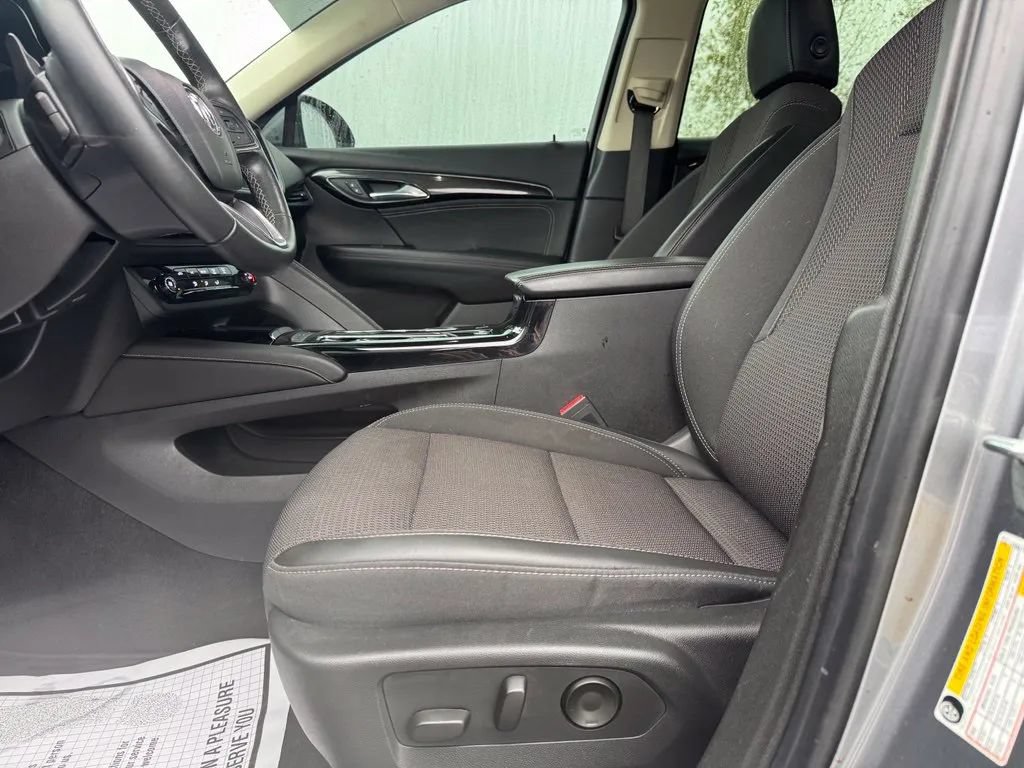 Used 2022 Buick Envision Preferred w/ Safety Package FWD image 9