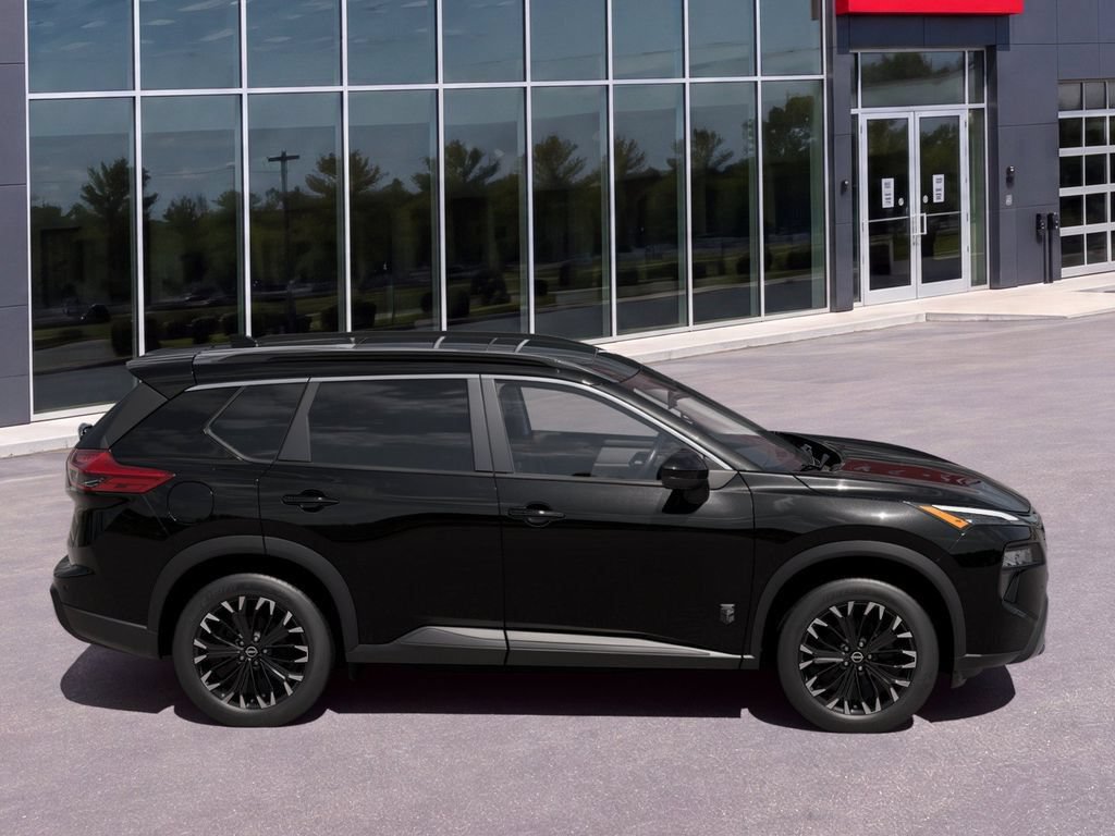 New 2026 Nissan Rogue Dark Armor AWD/4WD image 16