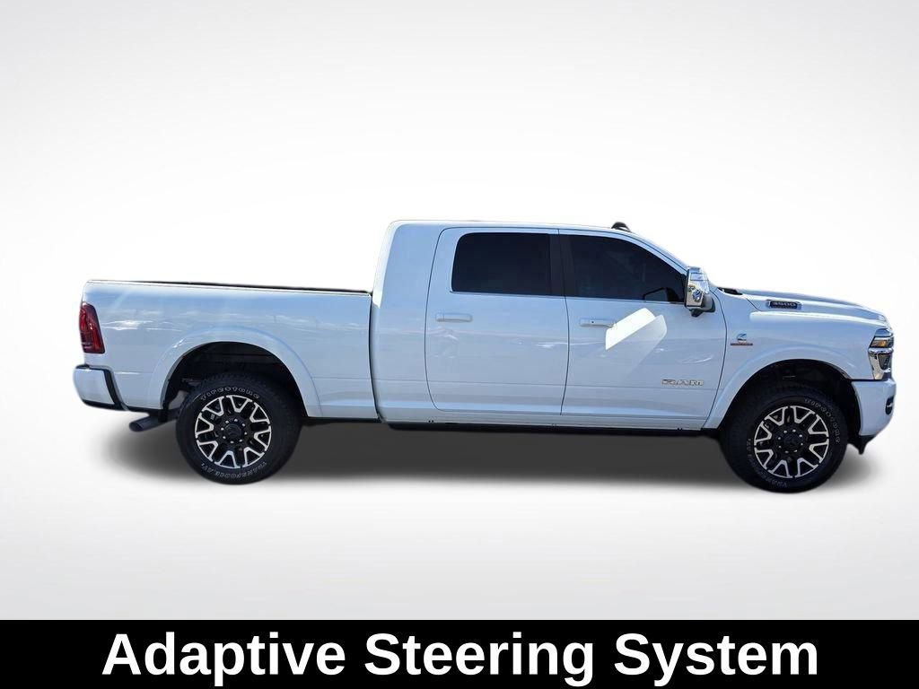 Used 2025 RAM 3500 Longhorn image 8