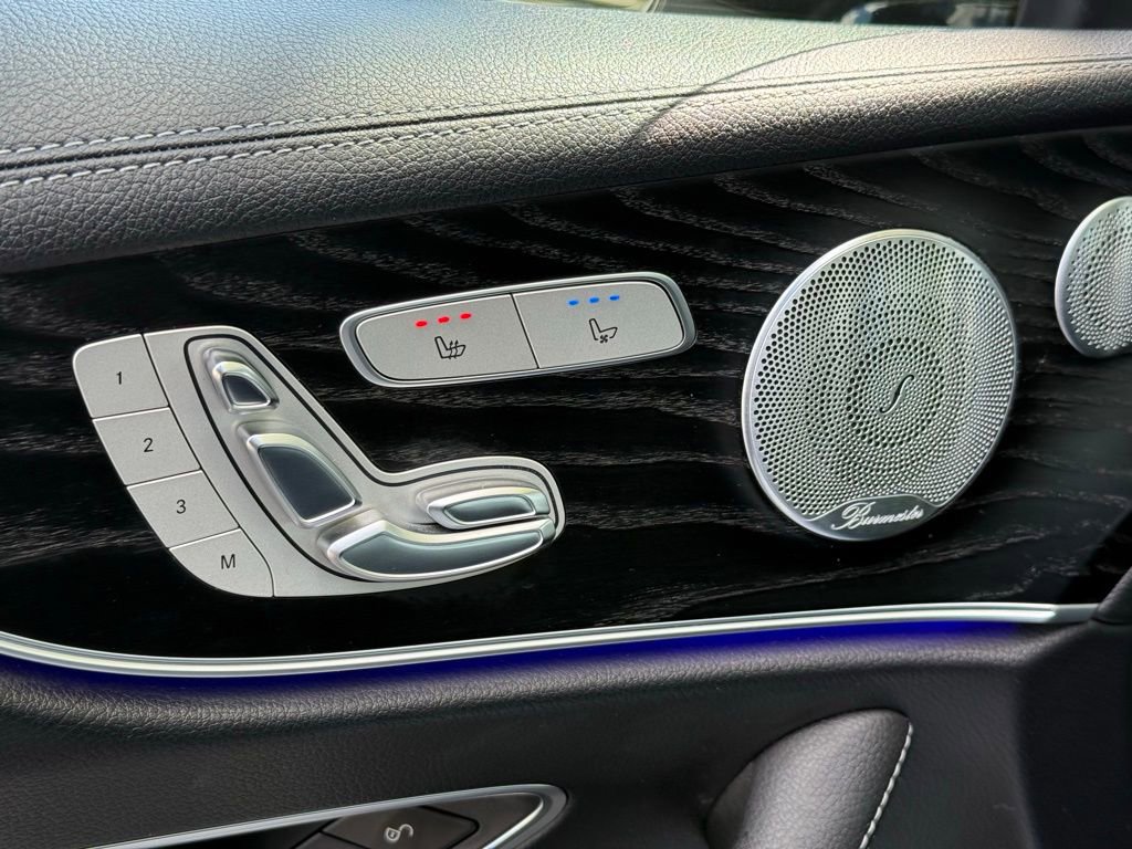 Used 2019 Mercedes-Benz E 450 Coupe image 4
