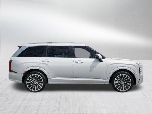 New 2026 Hyundai Palisade Calligraphy FWD image 16