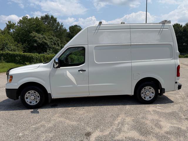 Used 2016 Nissan NV 2500 SV w/ Technology Package RWD image 8