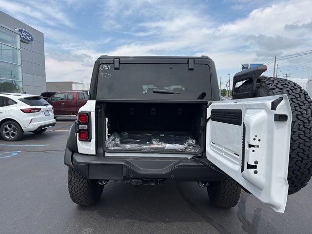 New 2025 Ford Bronco Raptor AWD/4WD image 17