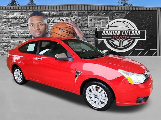 Used 2008 Ford Focus SE image 1