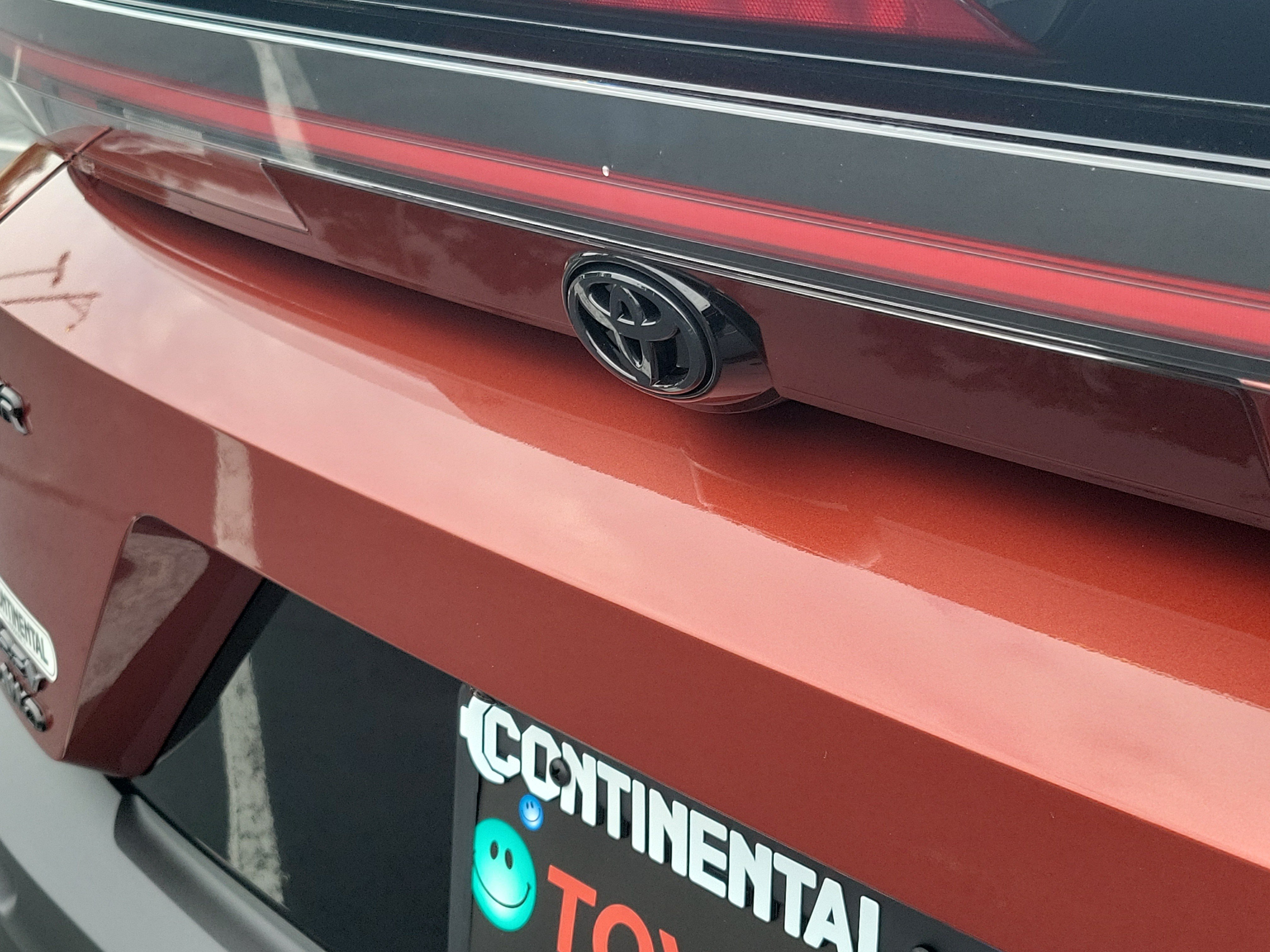 New 2026 Toyota C-HR AWD/4WD image 9