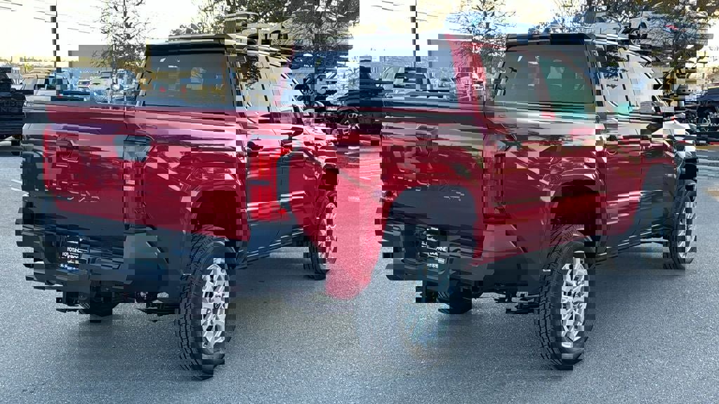 New 2026 Toyota Tacoma SR image 9