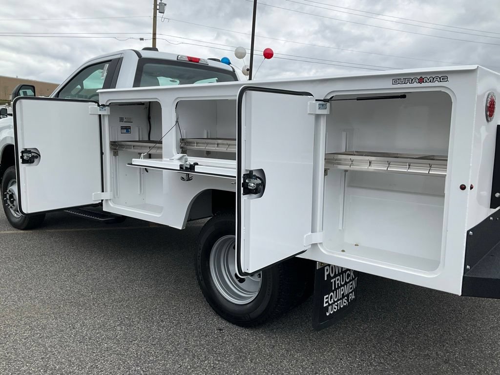 New 2026 Ford F350 XL w/ XL Chrome Package AWD/4WD image 5