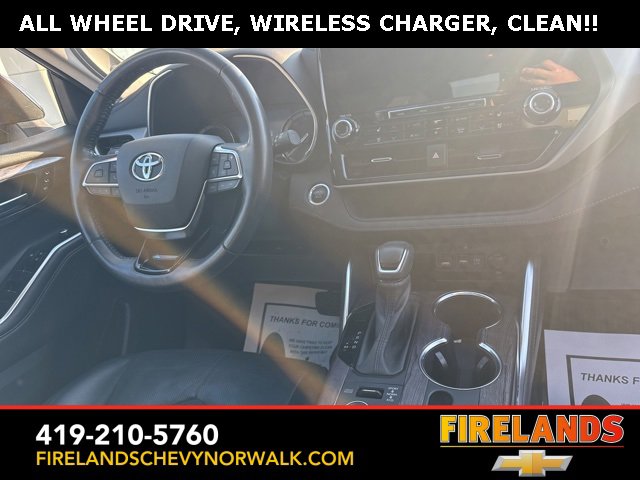 Used 2021 Toyota Highlander Platinum image 21