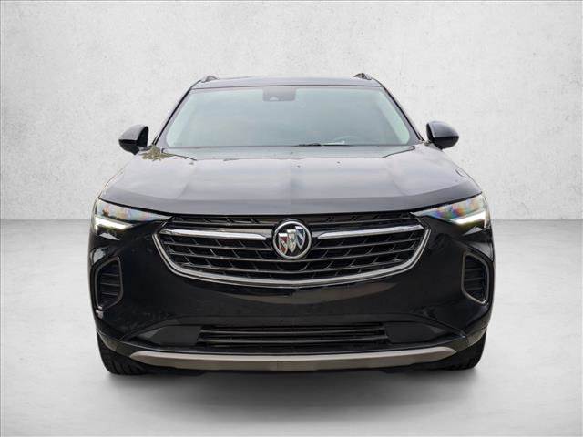 Used 2021 Buick Envision Preferred video 2