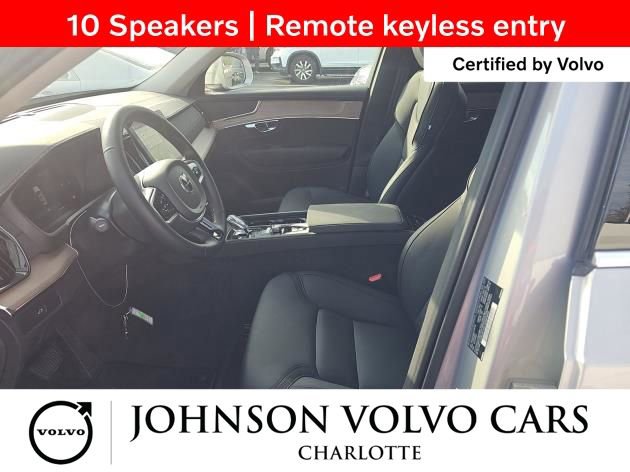 Used 2025 Volvo XC90 B6 Plus AWD/4WD image 4
