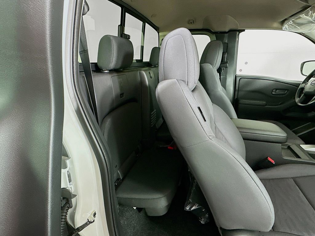 New 2026 Nissan Frontier S image 32