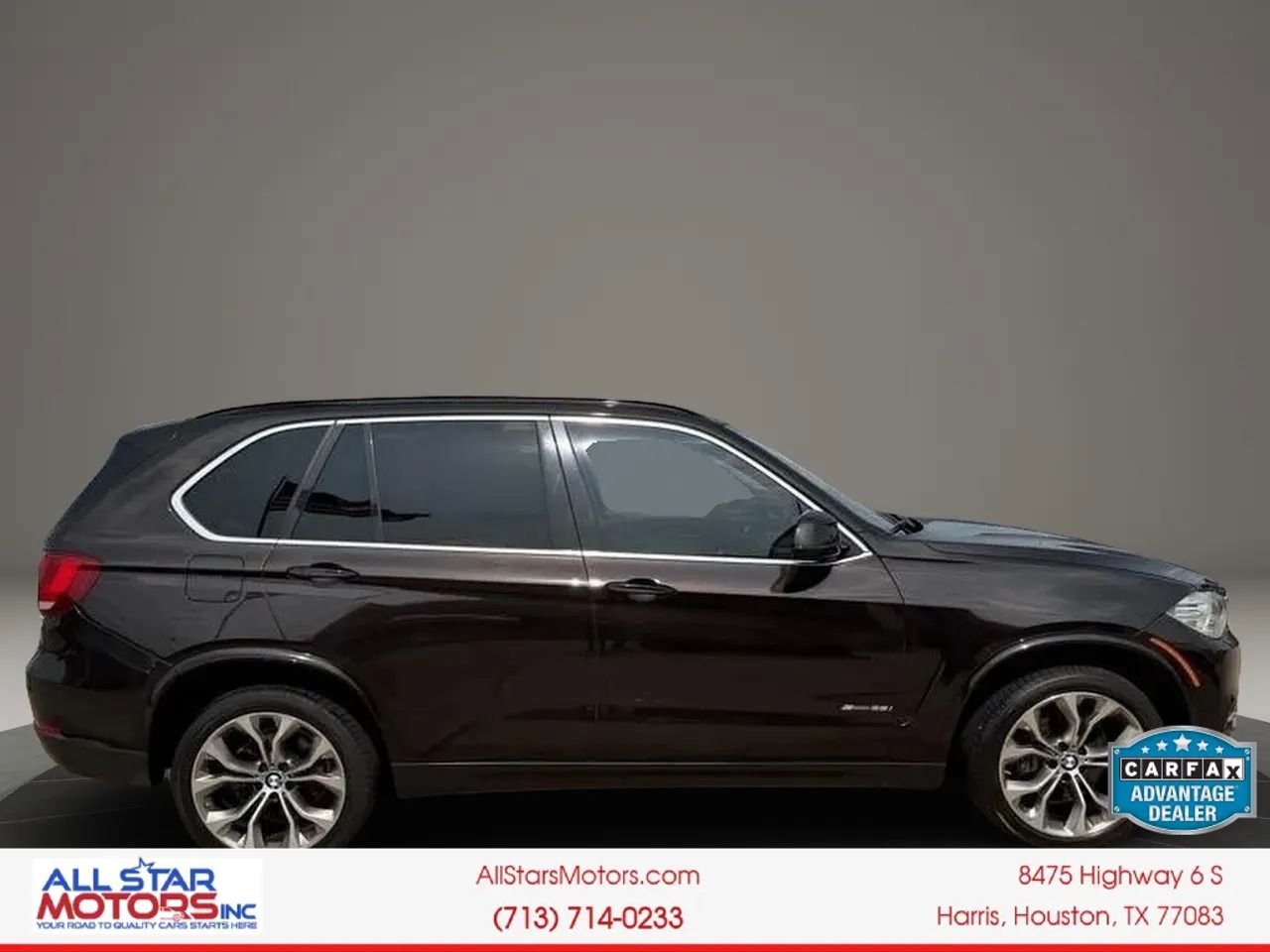 Used 2015 BMW X5 sDrive35i RWD image 7