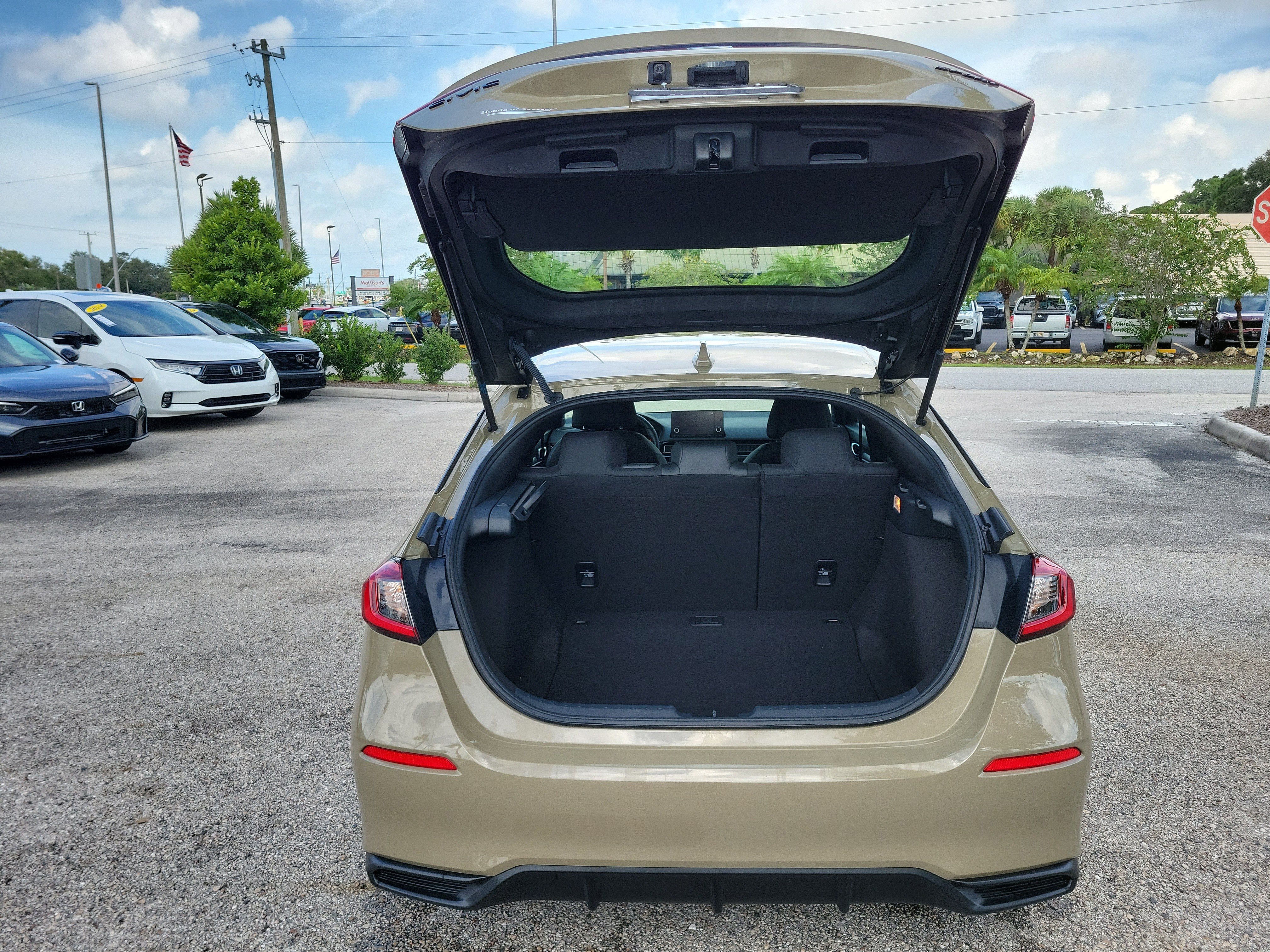 Used 2026 Honda Civic Sport image 11