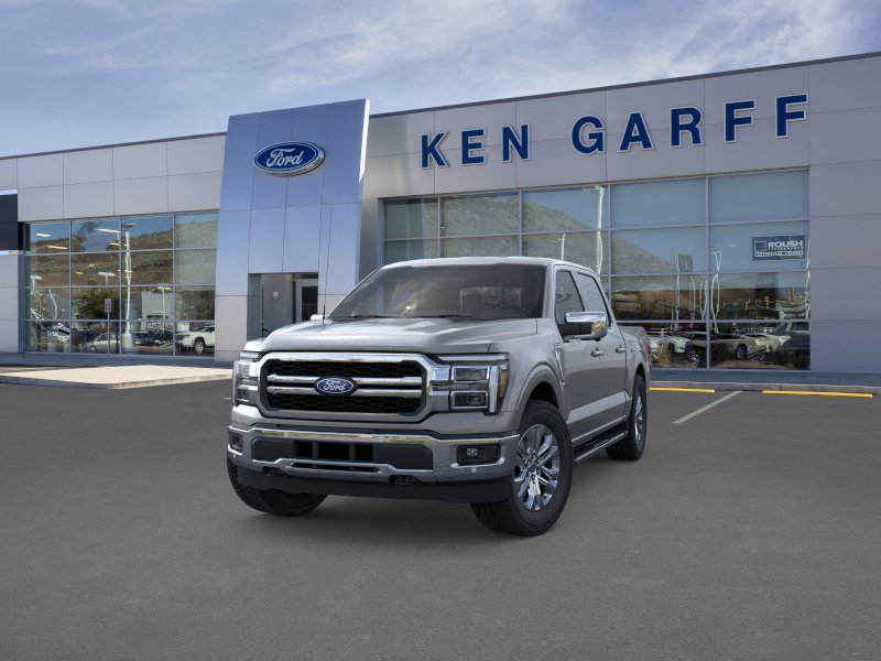 New 2026 Ford F150 Lariat AWD/4WD image 2