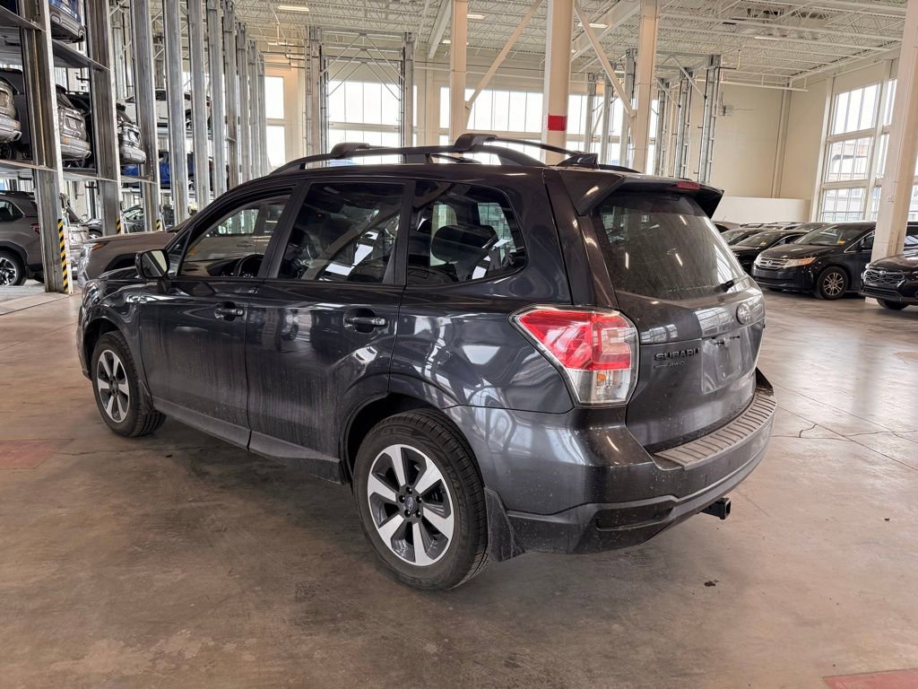 Used 2018 Subaru Forester 2.5i Premium image 5