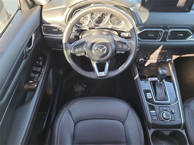 Used 2023 MAZDA CX-5 Carbon Edition image 17