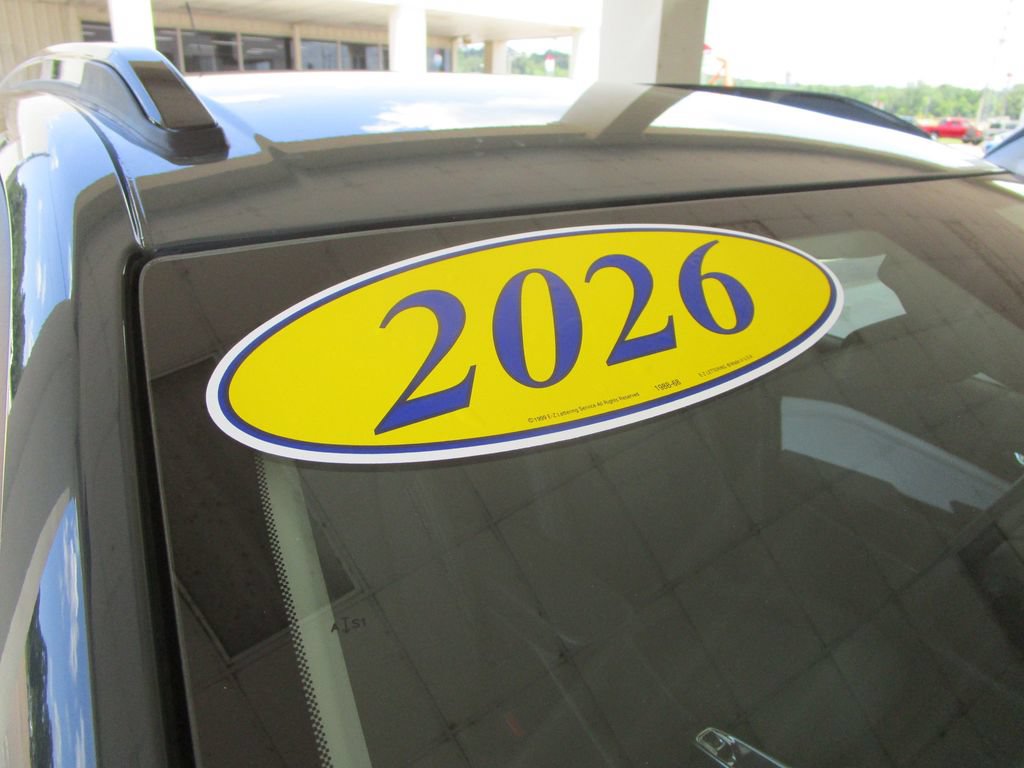 New 2026 Chevrolet Trax LT w/ Driver Confidence Package FWD image 23