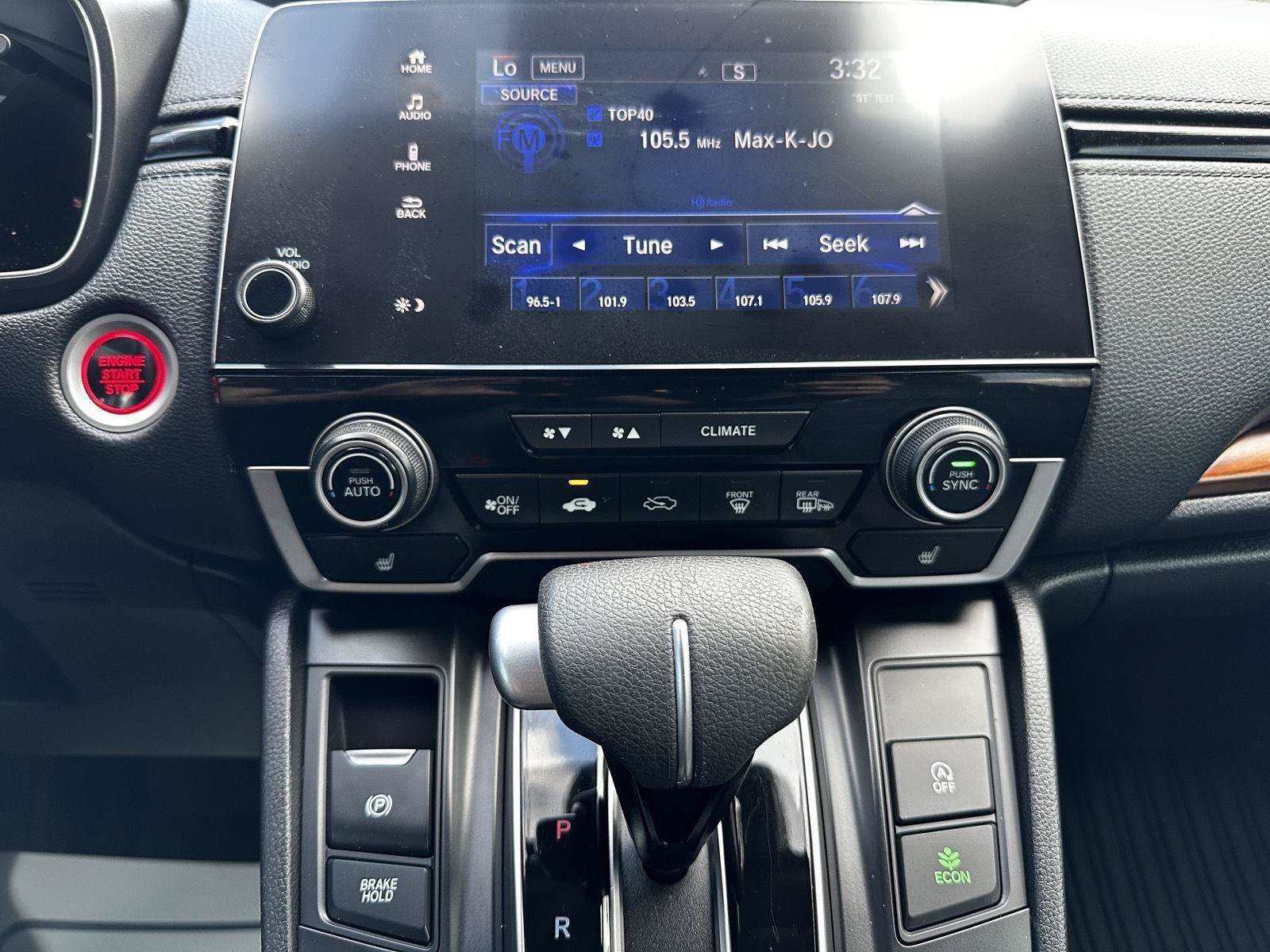 Certified 2020 Honda CR-V EX image 15