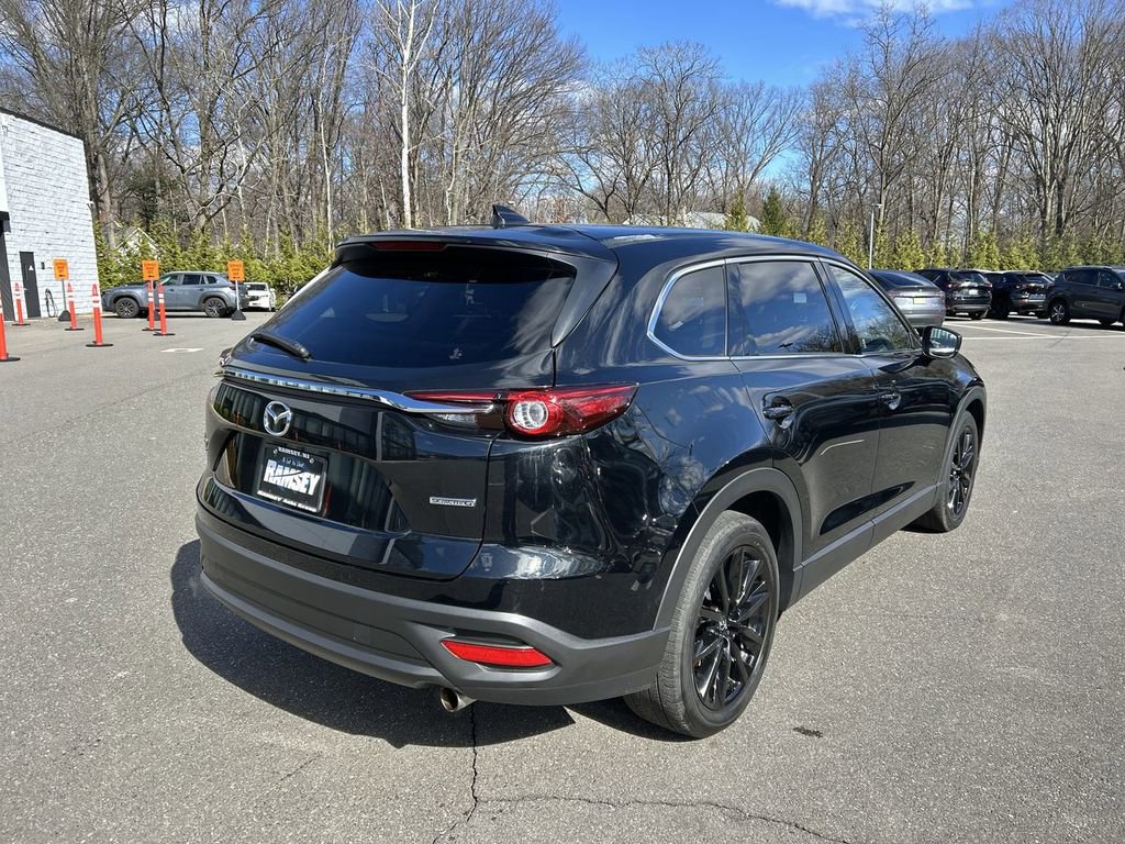 Certified 2023 MAZDA CX-9 Touring Plus image 8