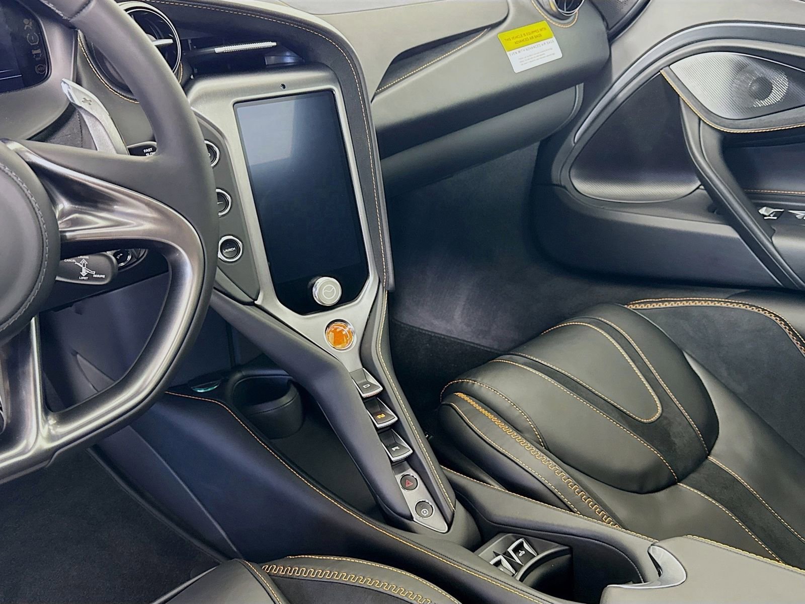 Used 2026 McLaren 750S Spider image 13