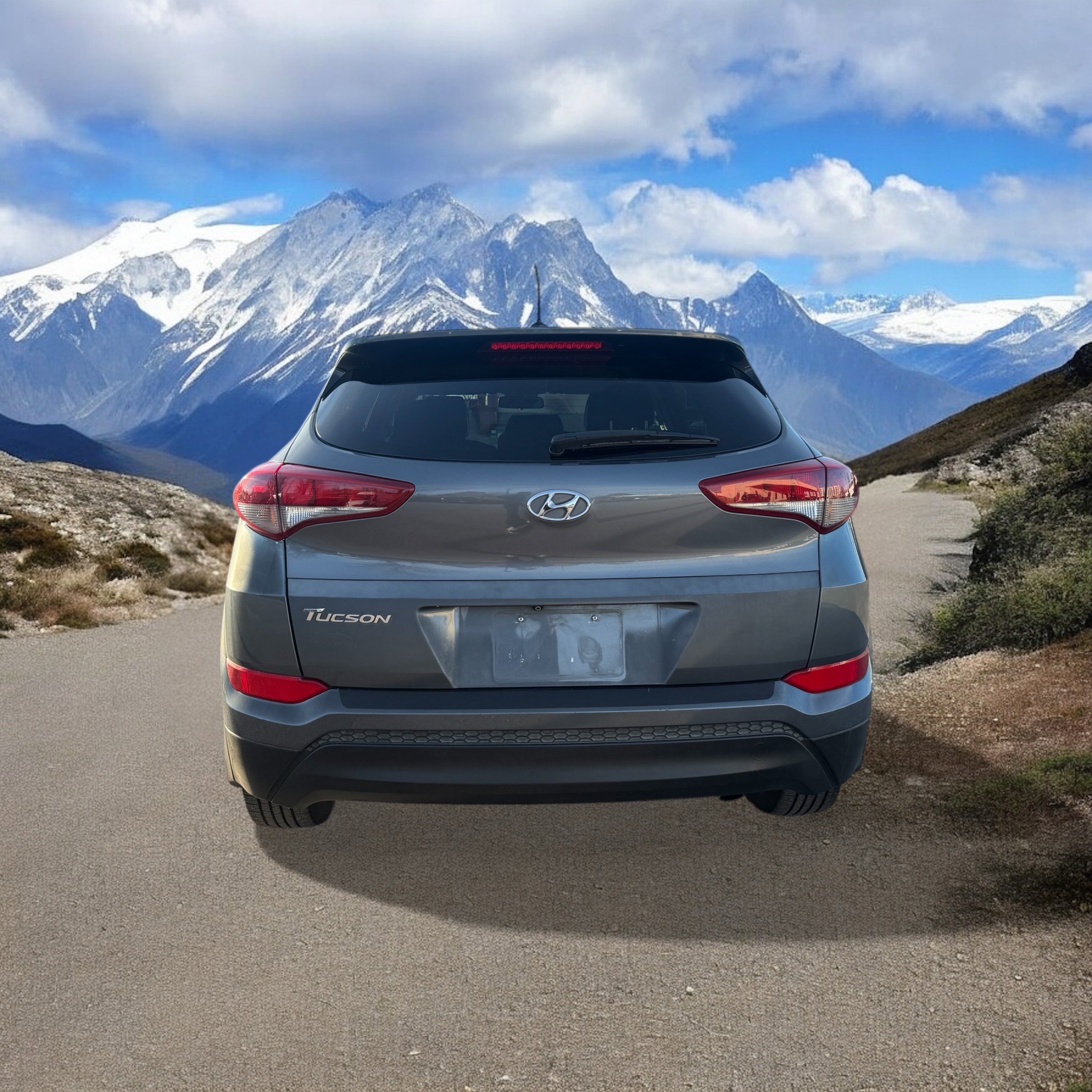 Used 2017 Hyundai Tucson SE image 4