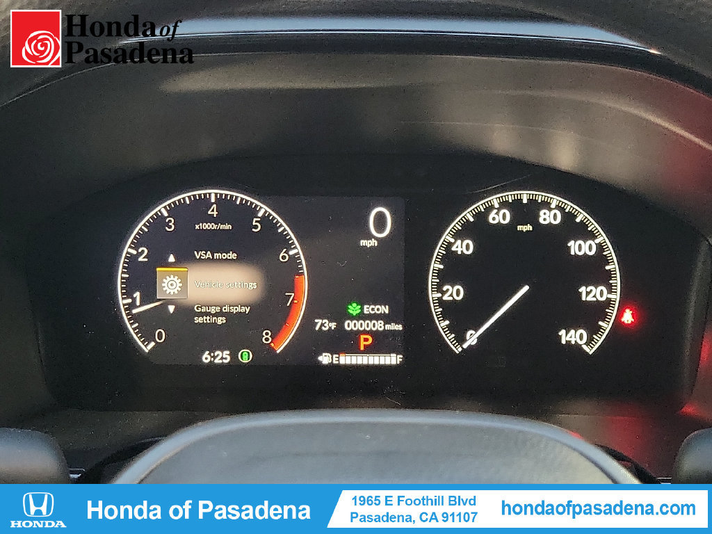New 2027 Honda CR-V LX image 6
