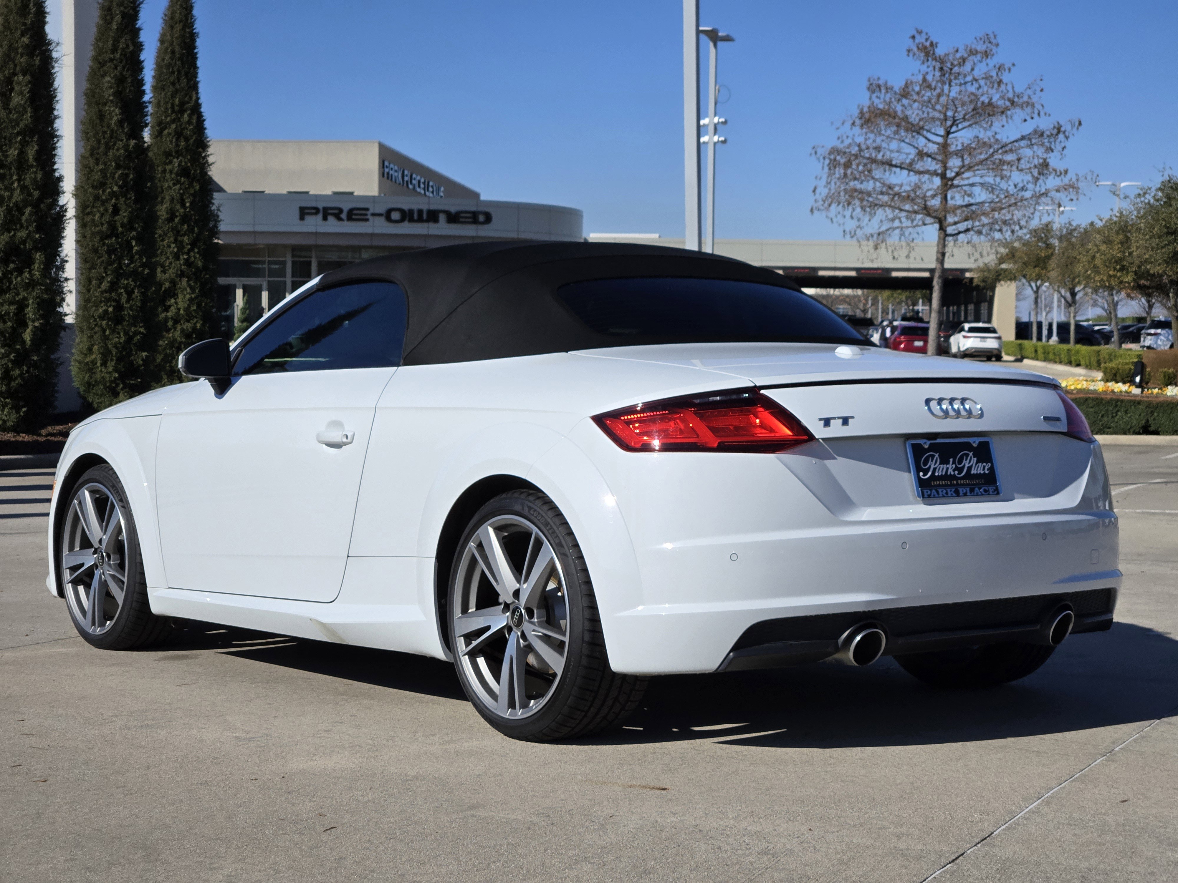 Used 2022 Audi TT 2.0T image 7