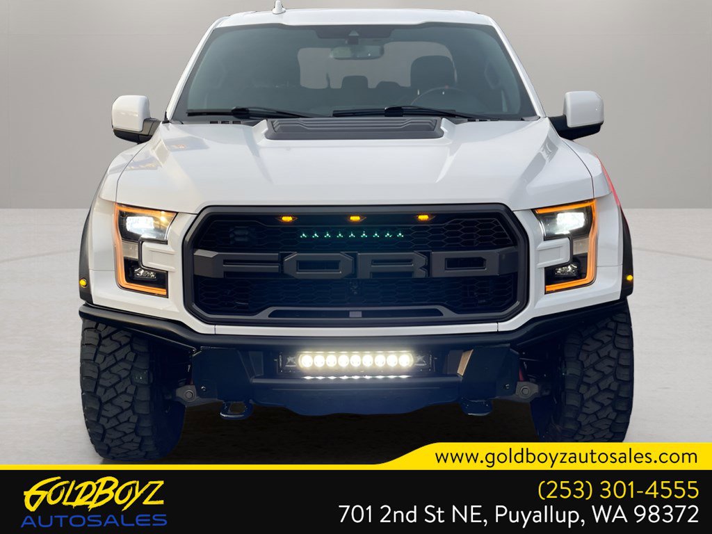 Used 2019 Ford F150 Raptor w/ Equipment Group 802A Luxury image 10