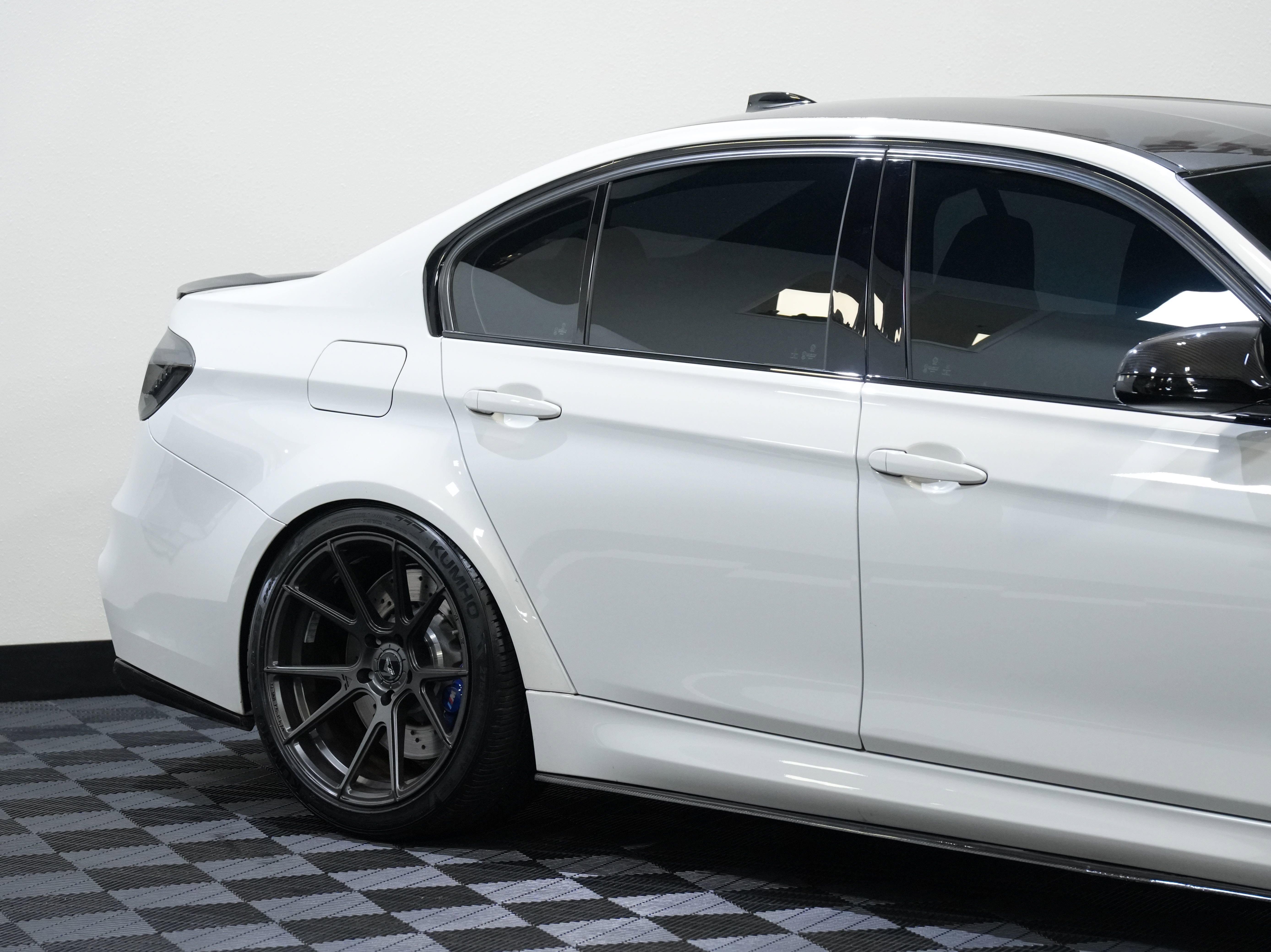Used 2017 BMW M3 image 14