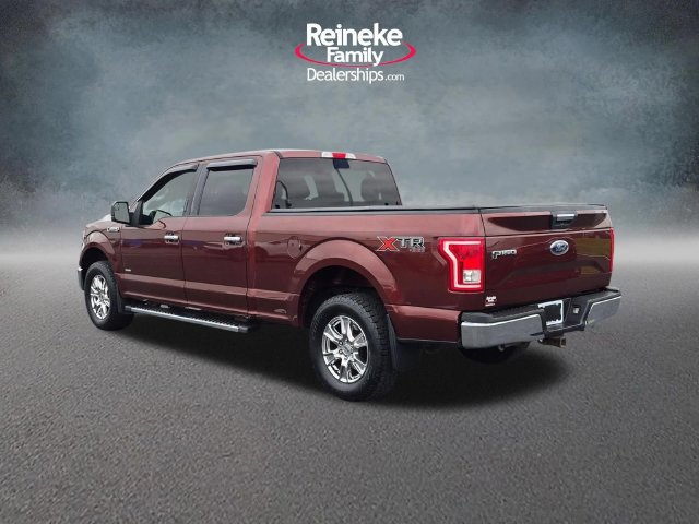 Used 2017 Ford F150 XLT w/ XTR Package AWD/4WD image 8
