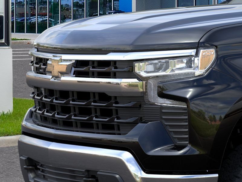 New 2026 Chevrolet Silverado 1500 LT w/ Z71 Off-Road Package AWD/4WD image 13