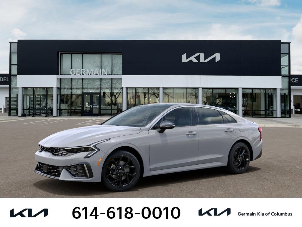 New 2026 Kia K5 GT-Line w/ GT-Line Premium Package AWD/4WD image 5
